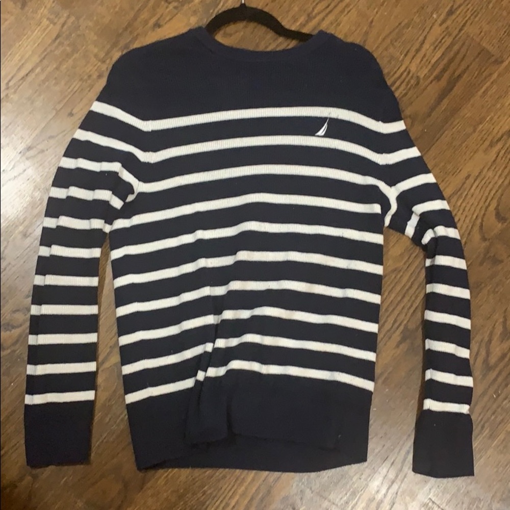 Nautica Crew neck sweater great condition